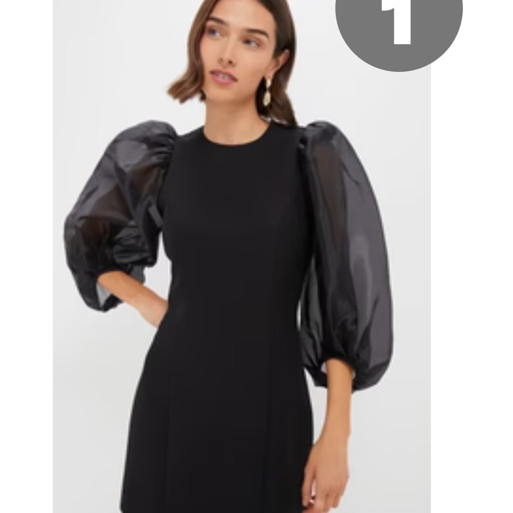 Tuckernuck Black Dress